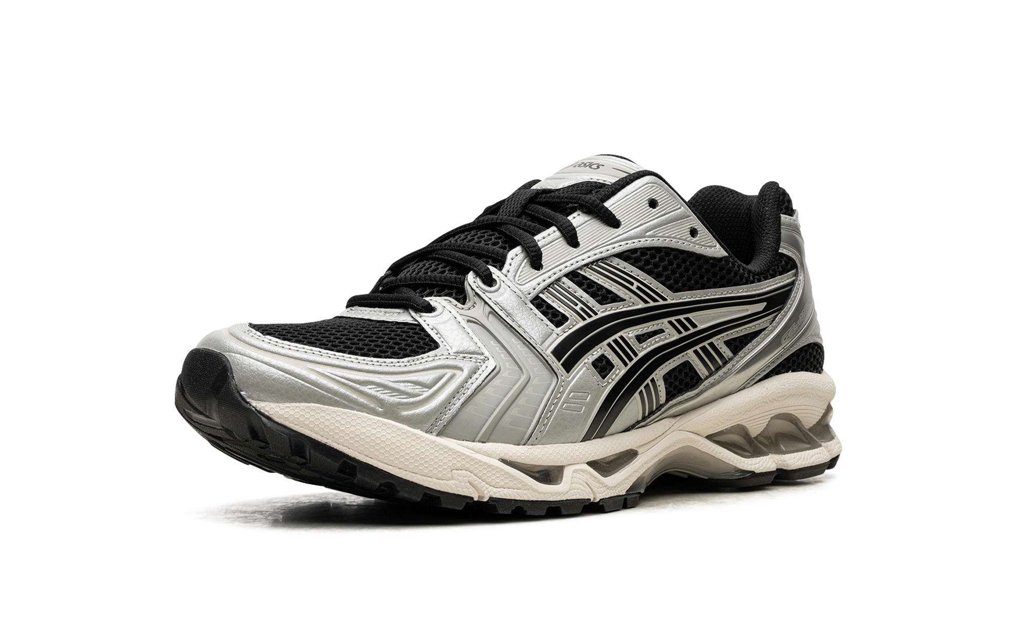 Asics Gel Kayano 14 Black / Seal Grey 1201A019 005