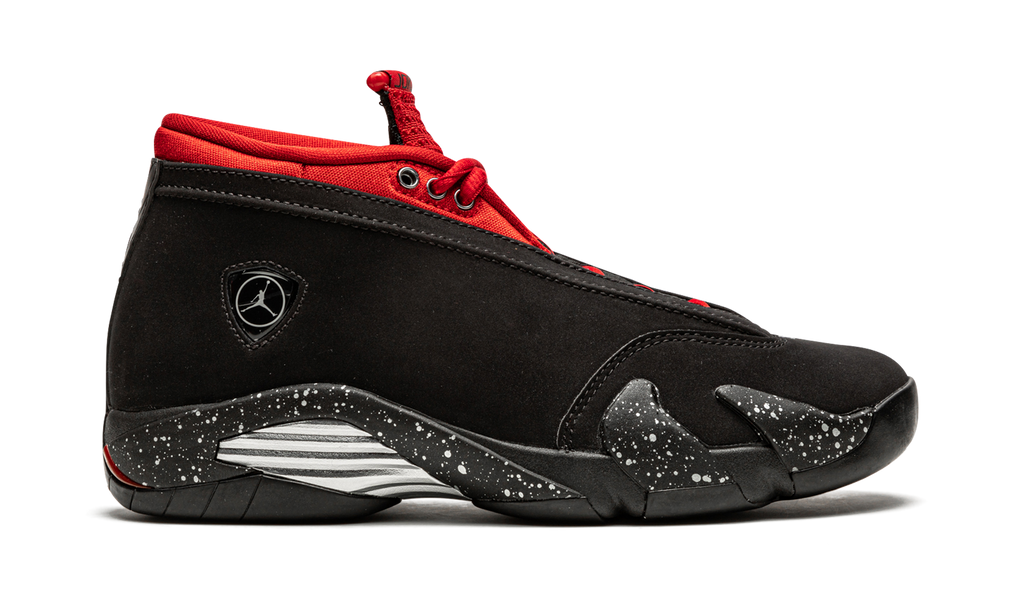 AIR JORDAN 14 LO WMNS Red Lipstick DH4121 006
