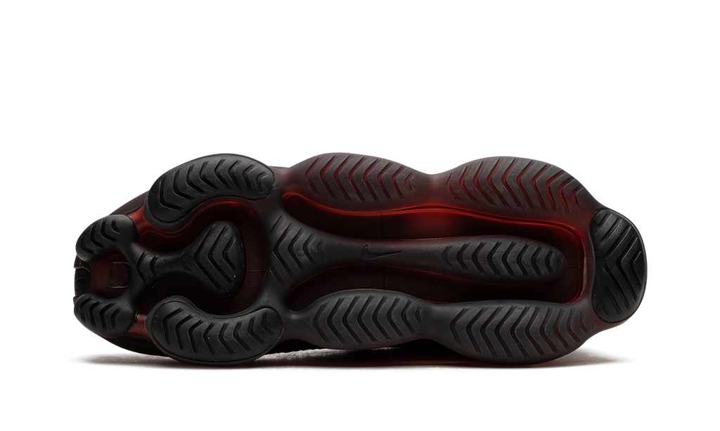 Nike Air Max Scorpion Black University Red DJ4701 004