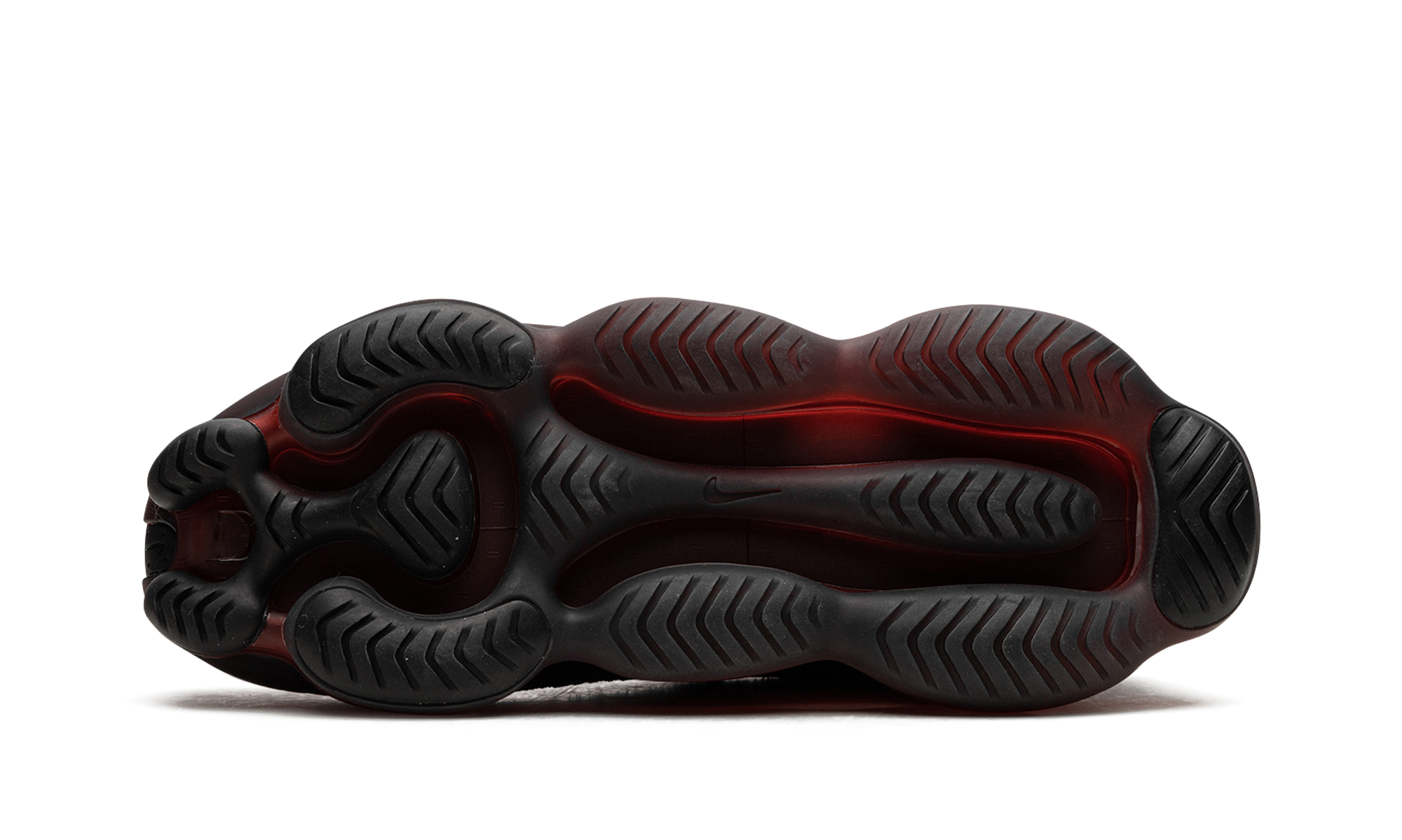 Nike Air Max Scorpion Black University Red DJ4701 004