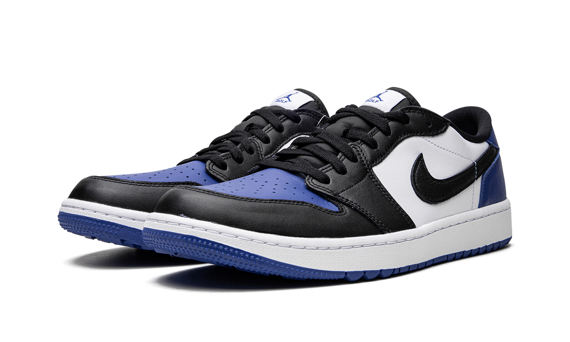 Air Jordan 1 Low G Royal Toe DD9315 102