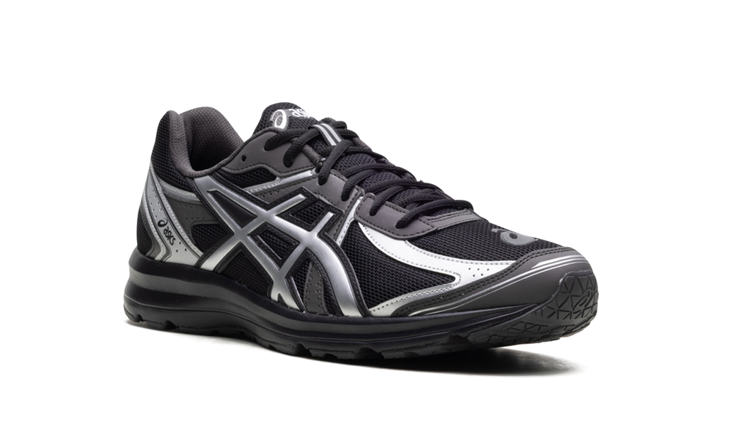 Asics JOG 100S Black Pure Silver 1203A741 001