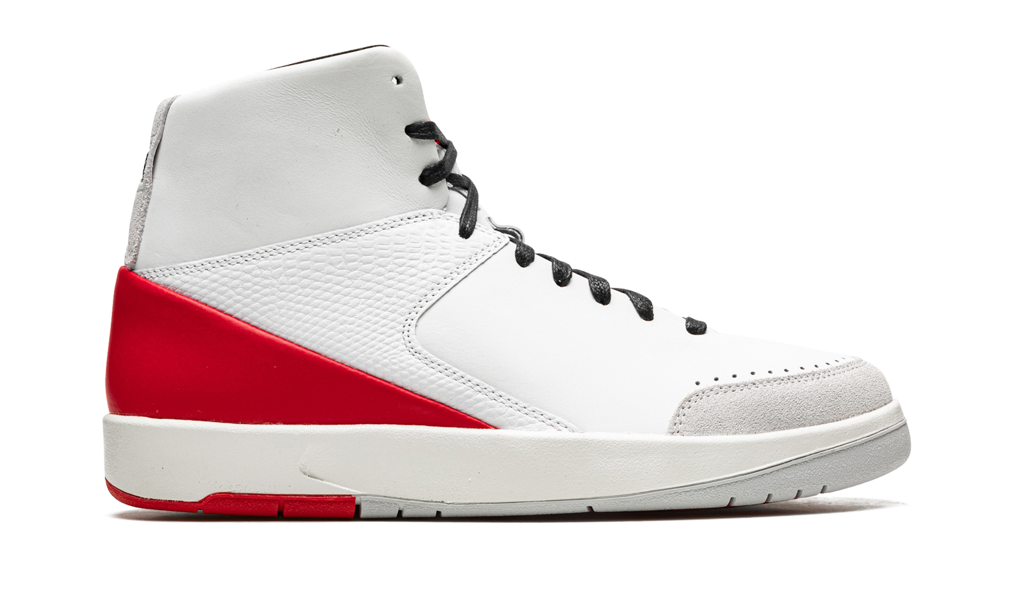 Jordan 2 Retro WMNS Nina Chanel Abney - Gym Red DQ0558 160