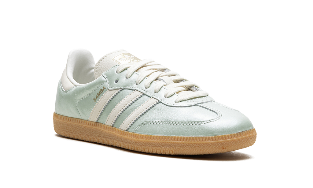Adidas Samba OG WMNS Cyber Metallic IG1965