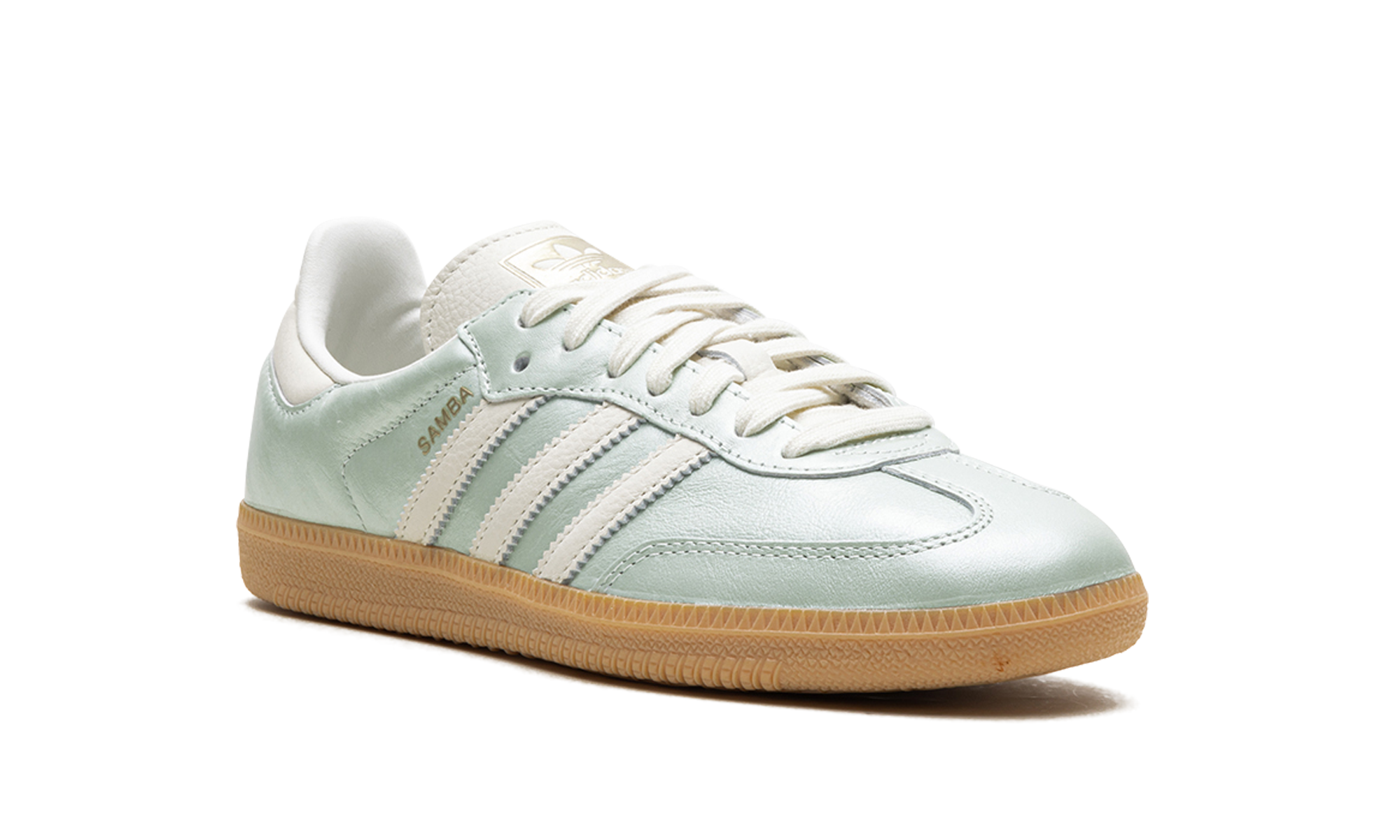 Adidas Samba OG WMNS Cyber Metallic IG1965