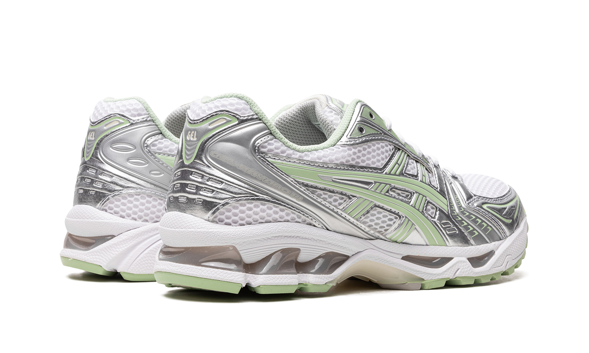 Asics GEL KAYANO 14 WMNS White Jade 1202A056 105