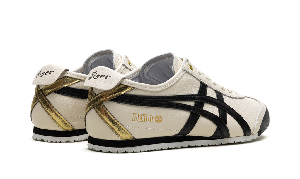 Onitsuka Tiger Mexico 66 Cream Black Gold 1183B493 100
