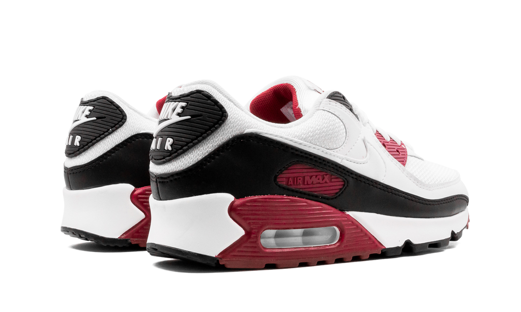 Nike Air Max 90 Recraft New Maroon CT4352 104