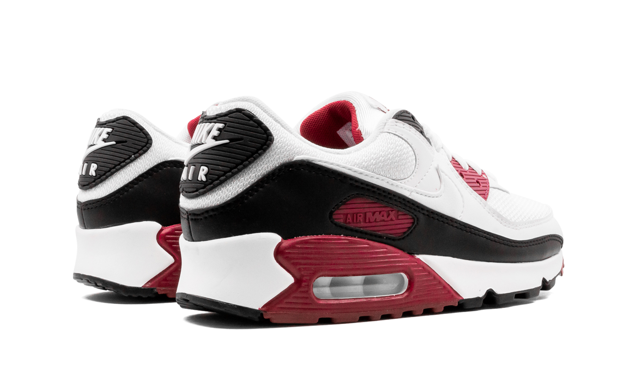 Nike Air Max 90 Recraft New Maroon CT4352 104