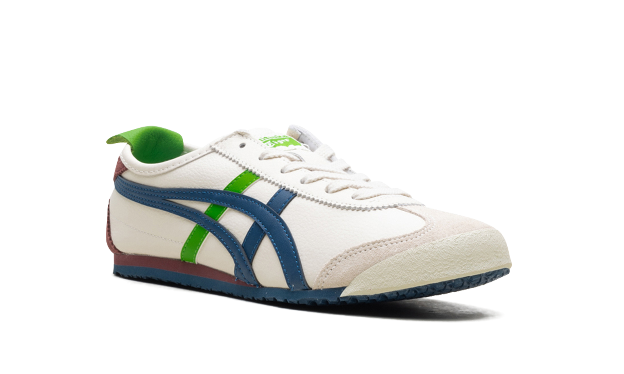 Onitsuka Tiger Mexico 66 Cream Mako Blue 1183A201 115