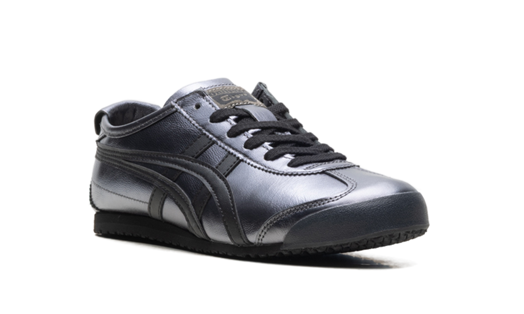 Onitsuka Tiger Mexico 66 Gunmetal Black 1183B566 022