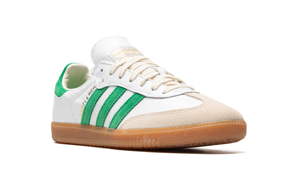 Adidas Samba Sporty and Rich HQ6075