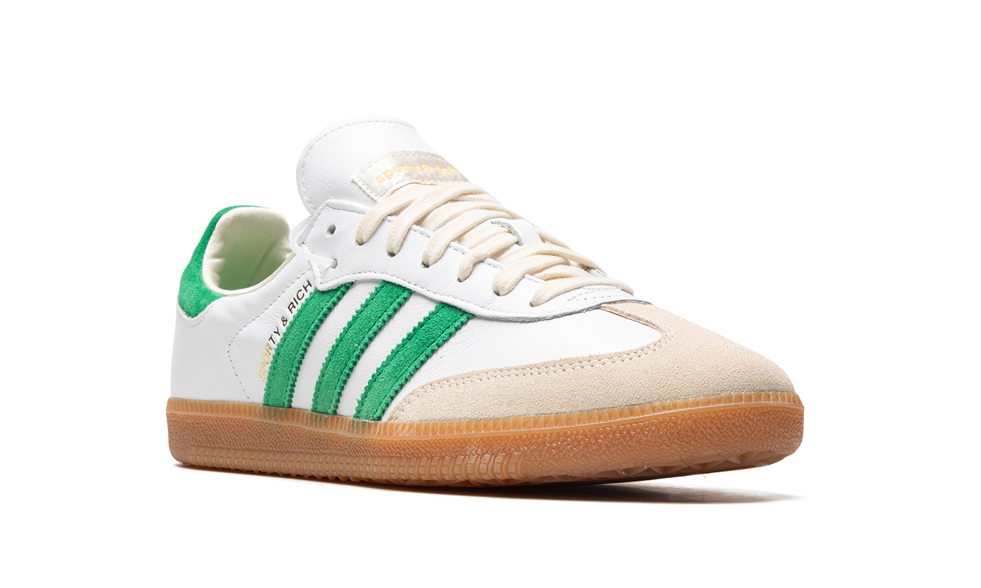 Adidas Samba Sporty and Rich HQ6075