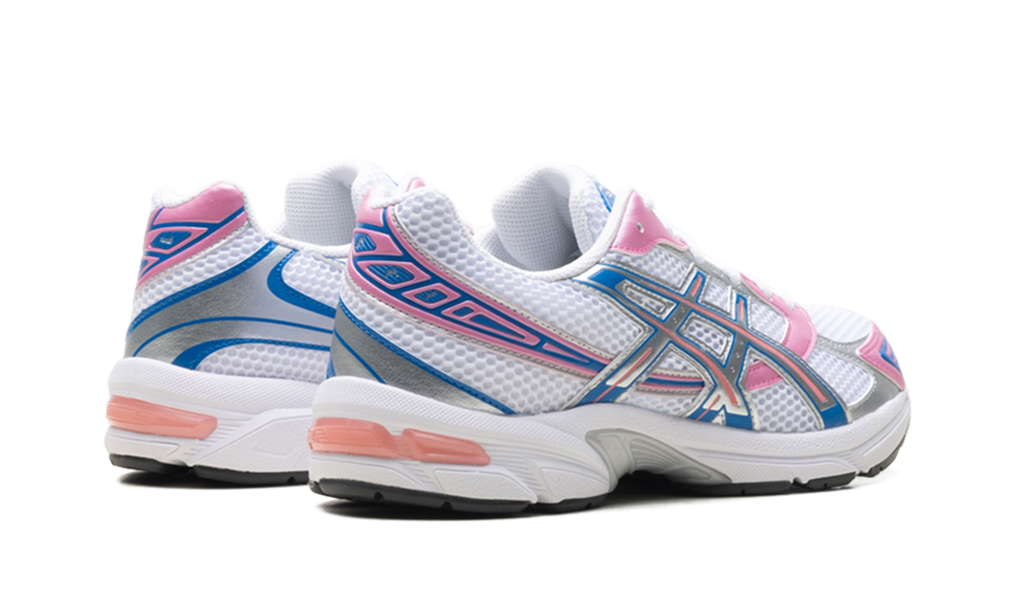 Asics Gel-1130 WMNS Sweet Pink White Blue 1203B119 100