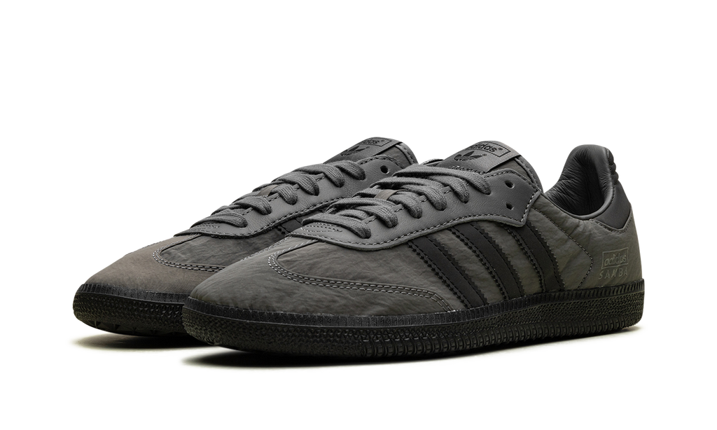 Adidas Samba OG Grey Five Core Black IH9993