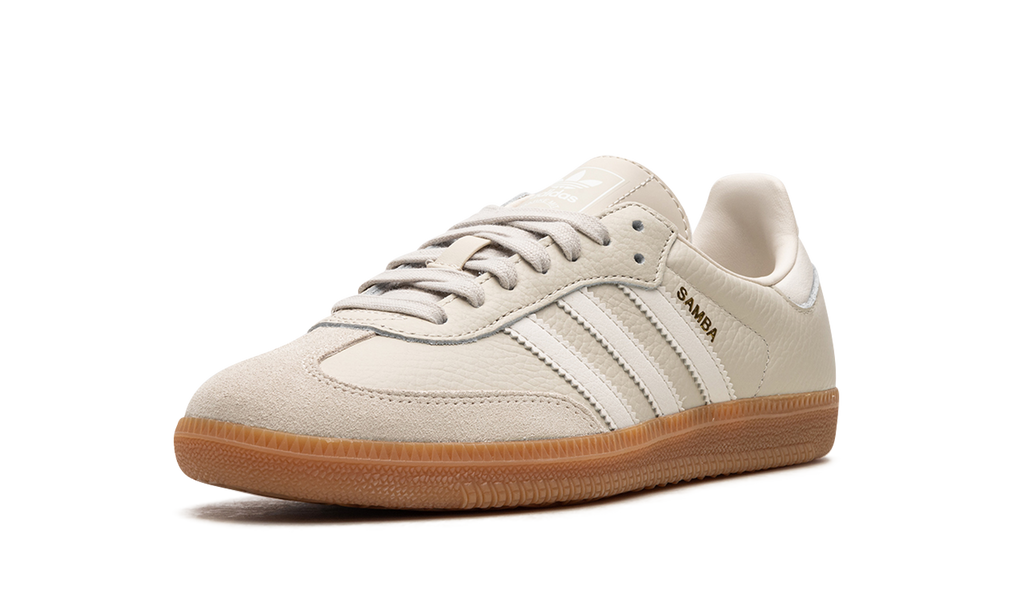 Adidas Samba OG Beige / White / Gum IE7013