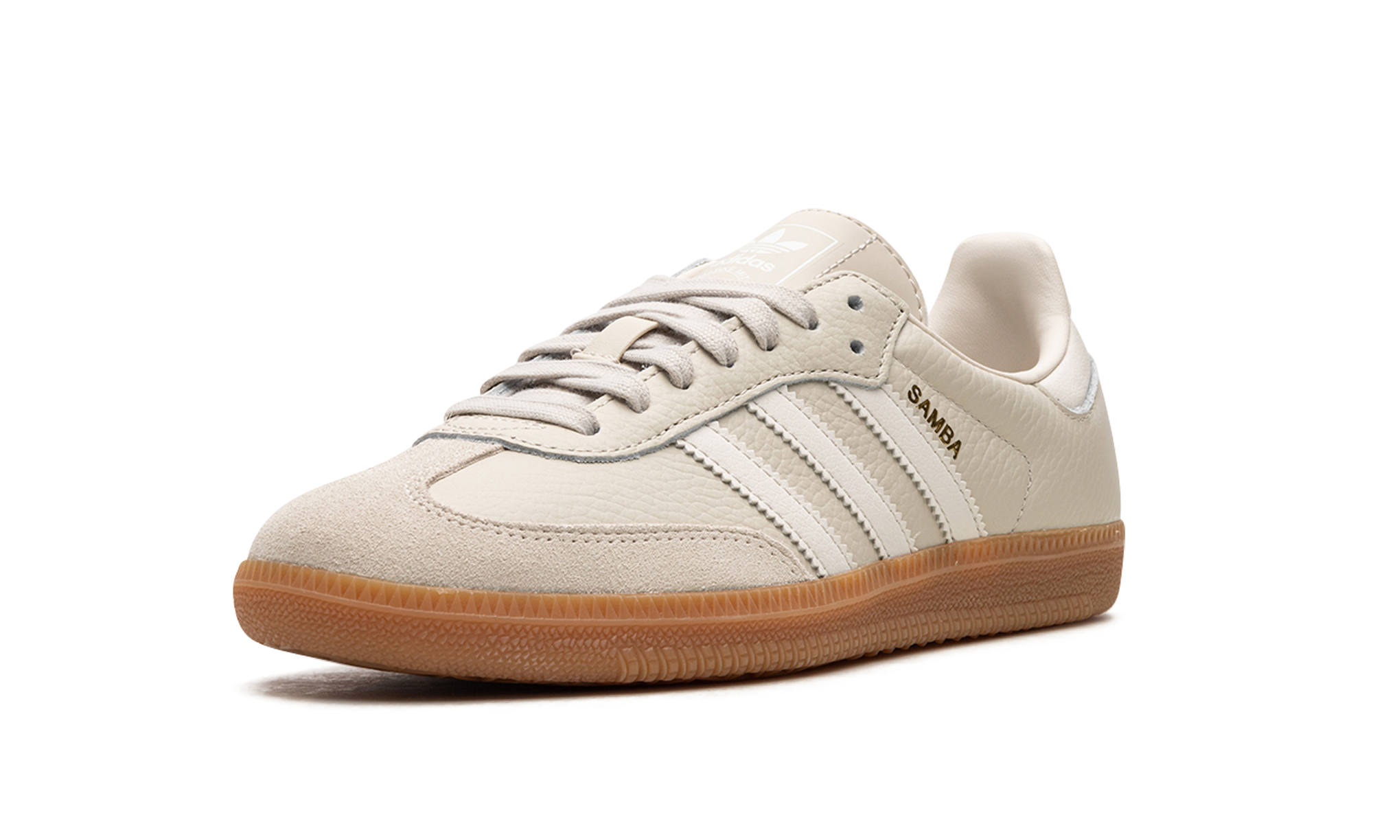 Adidas Samba OG Beige / White / Gum IE7013