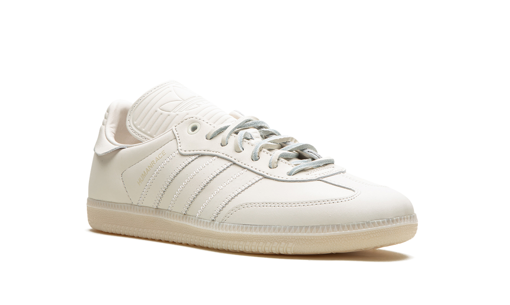 Adidas Humanrace Samba Pharrell Williams - White IF5124
