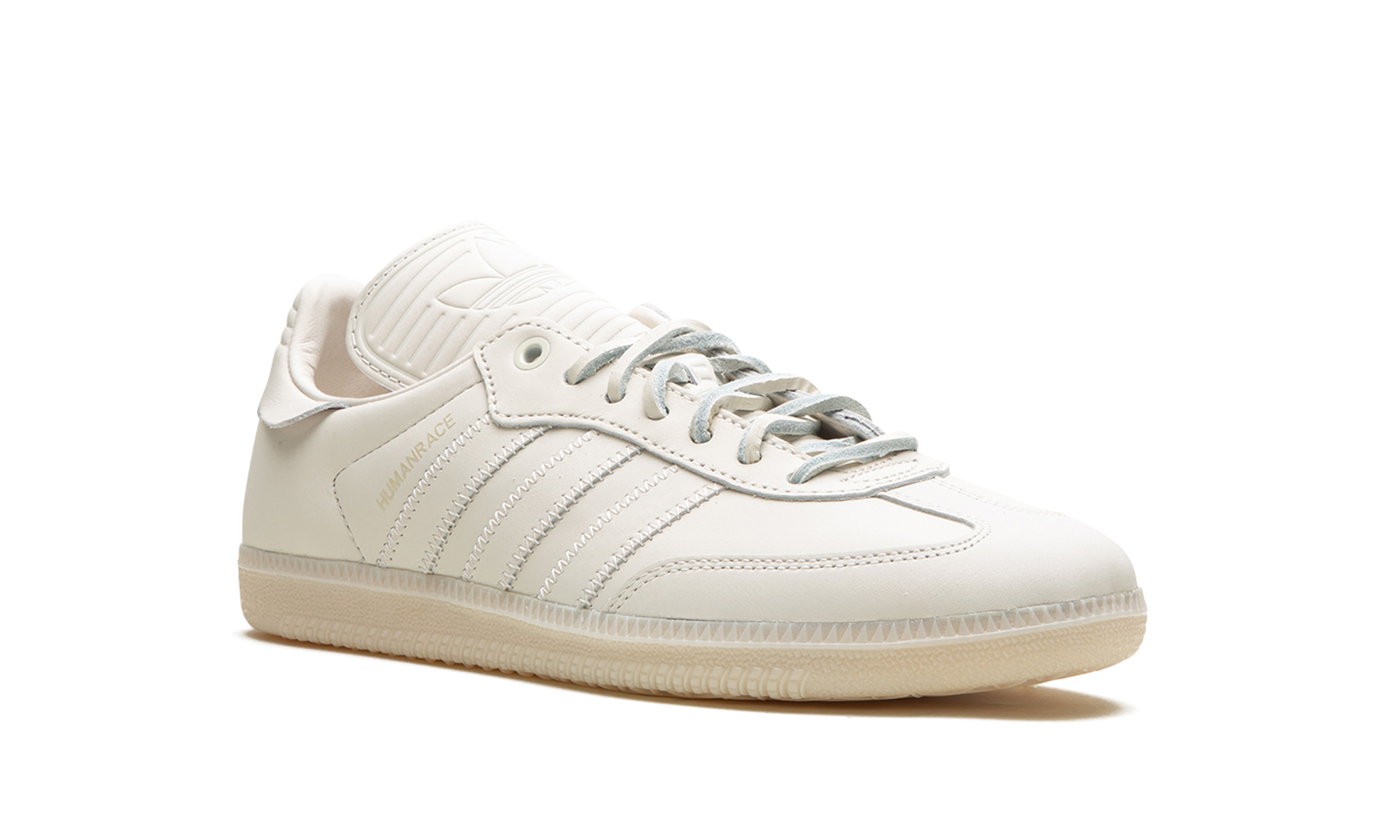 Adidas Humanrace Samba Pharrell Williams - White IF5124