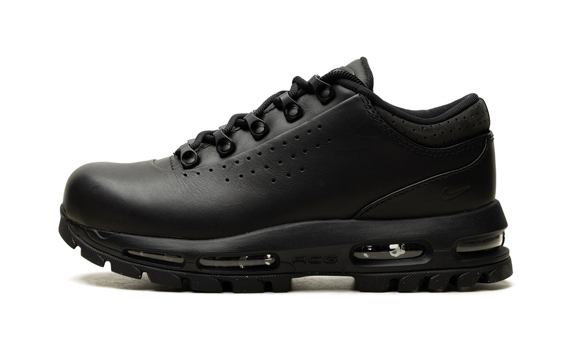 Nike Air Max Goadome Low Black IQ0641 001