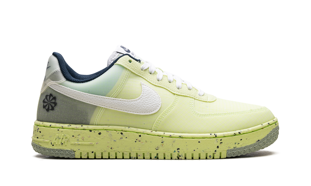 Nike Air Force 1 Low Crater Light Lemon Twist DH2521 700