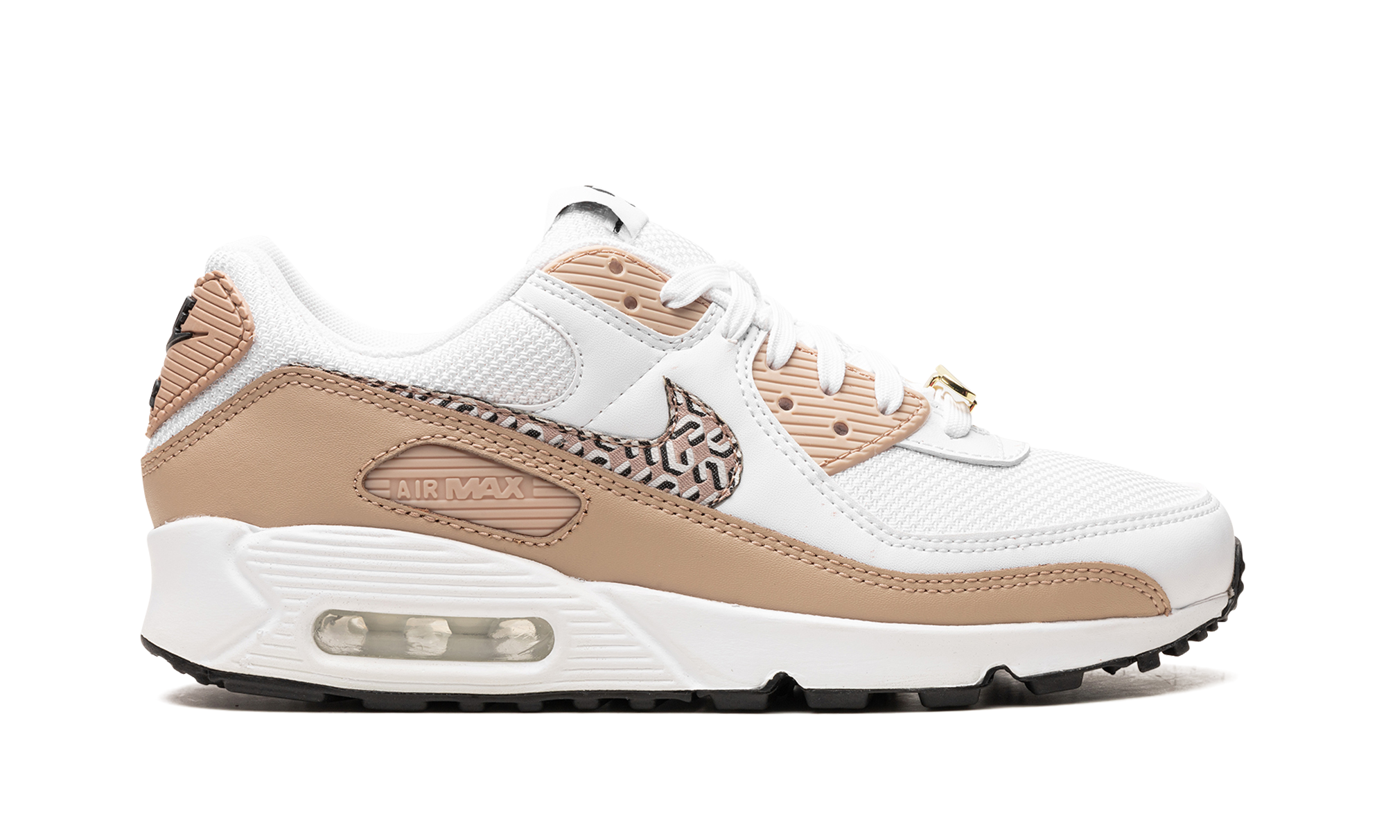 Nike AIR MAX 90 WMNS United In Victory FB2617 100