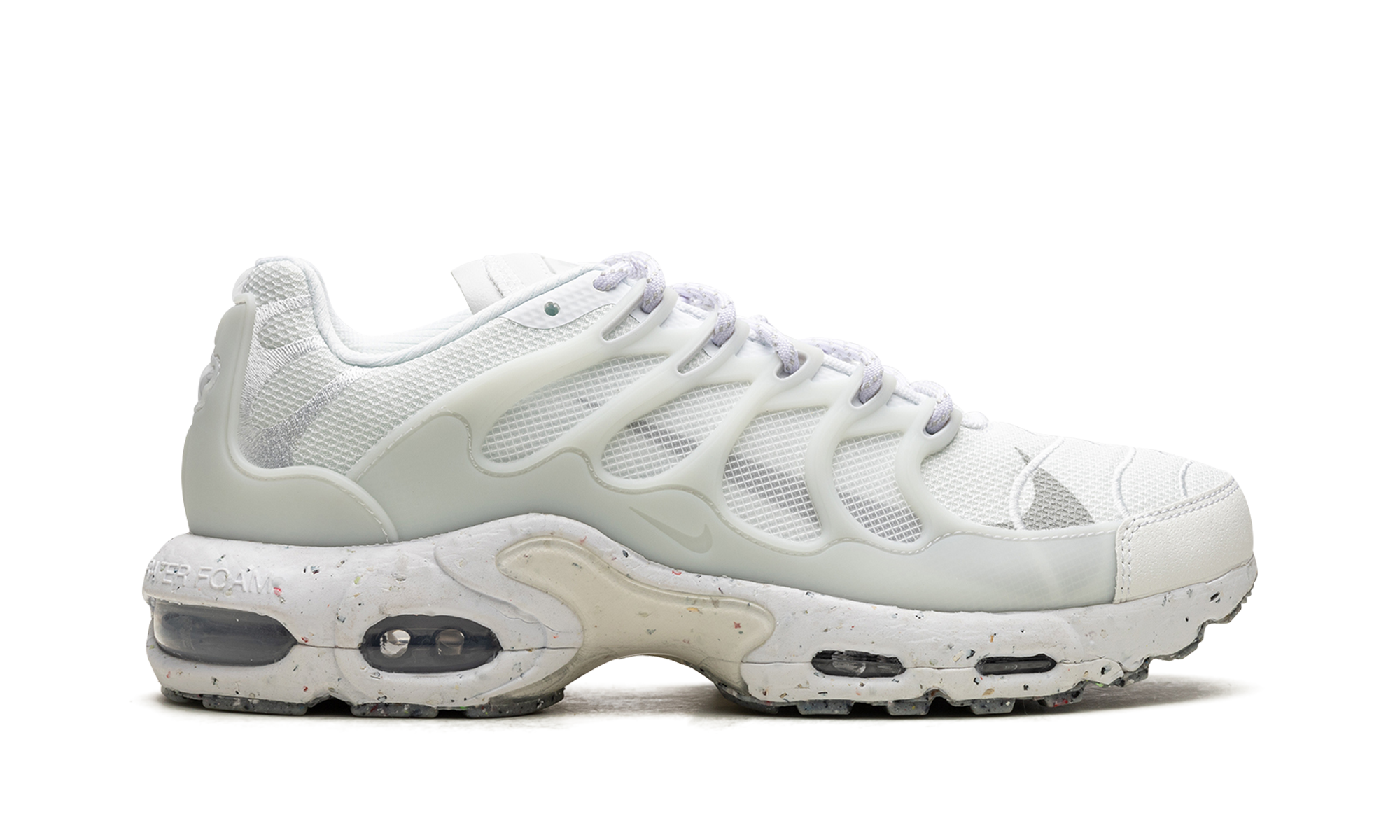 Nike Air Max Terrascape Plus White Pure Platinum DQ3977 100