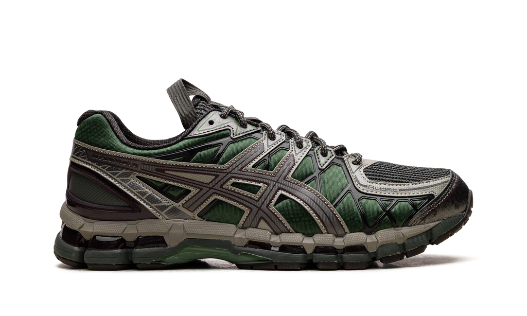 Asics Gel-Kayano 20 UB10-S Kiko Kostadinov - Moss Gunmetal 1203A664 300