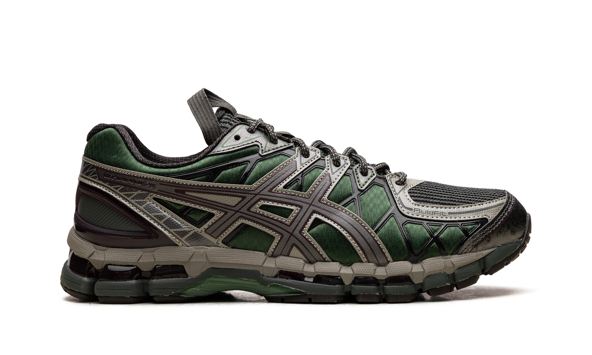 Asics Gel-Kayano 20 UB10-S Kiko Kostadinov - Moss Gunmetal 1203A664 300