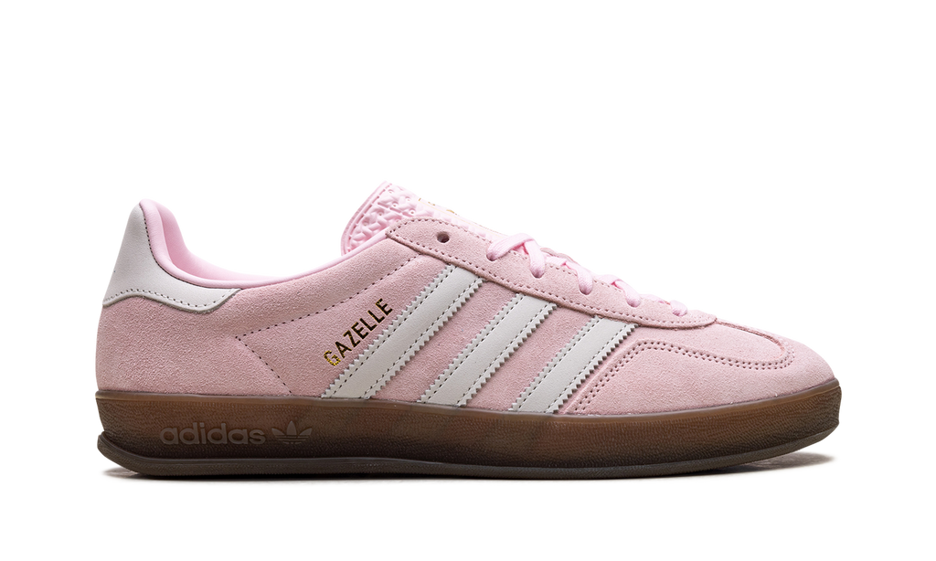 Adidas Gazelle Indoor WMNS Clear Pink Off White JI2716