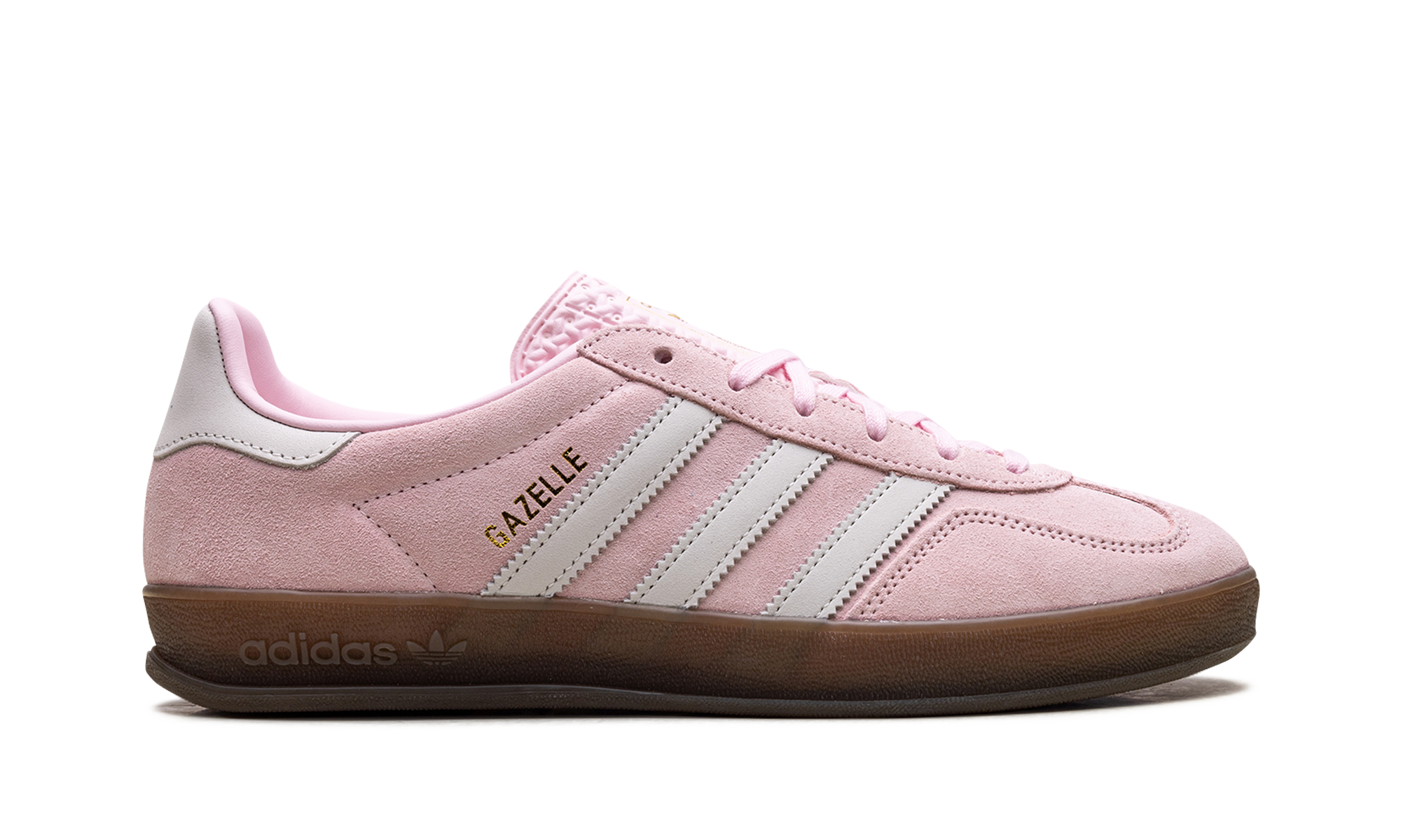 Adidas Gazelle Indoor WMNS Clear Pink Off White JI2716