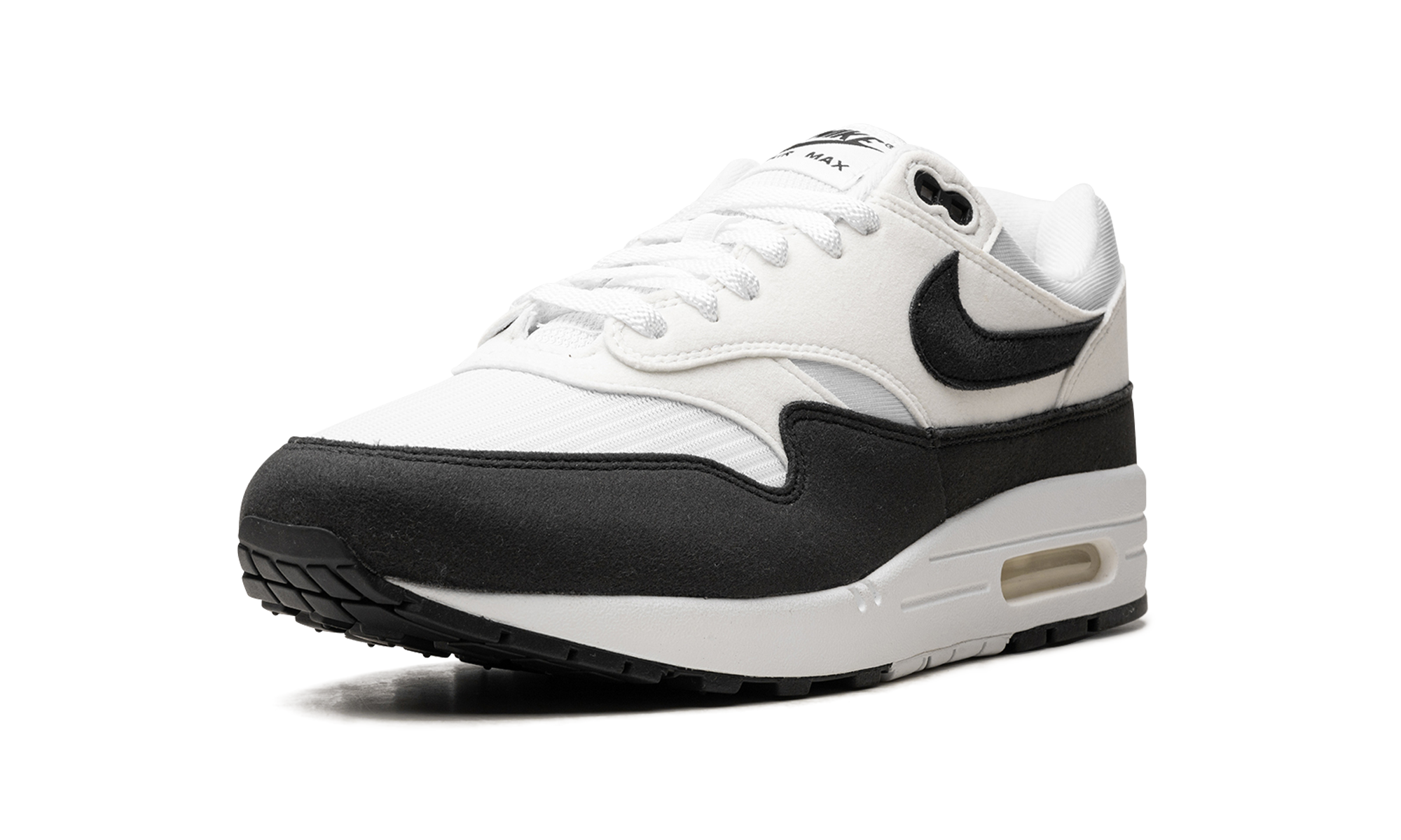 Nike AIR MAX 1 WMNS White Black DZ2628 102