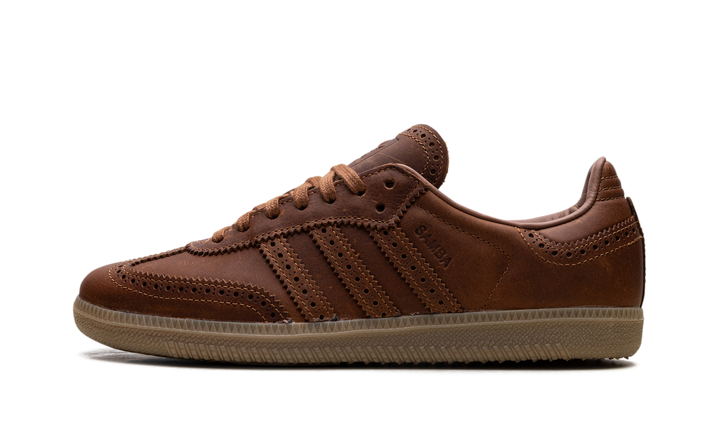 Adidas Samba Brogue Pack JI3232