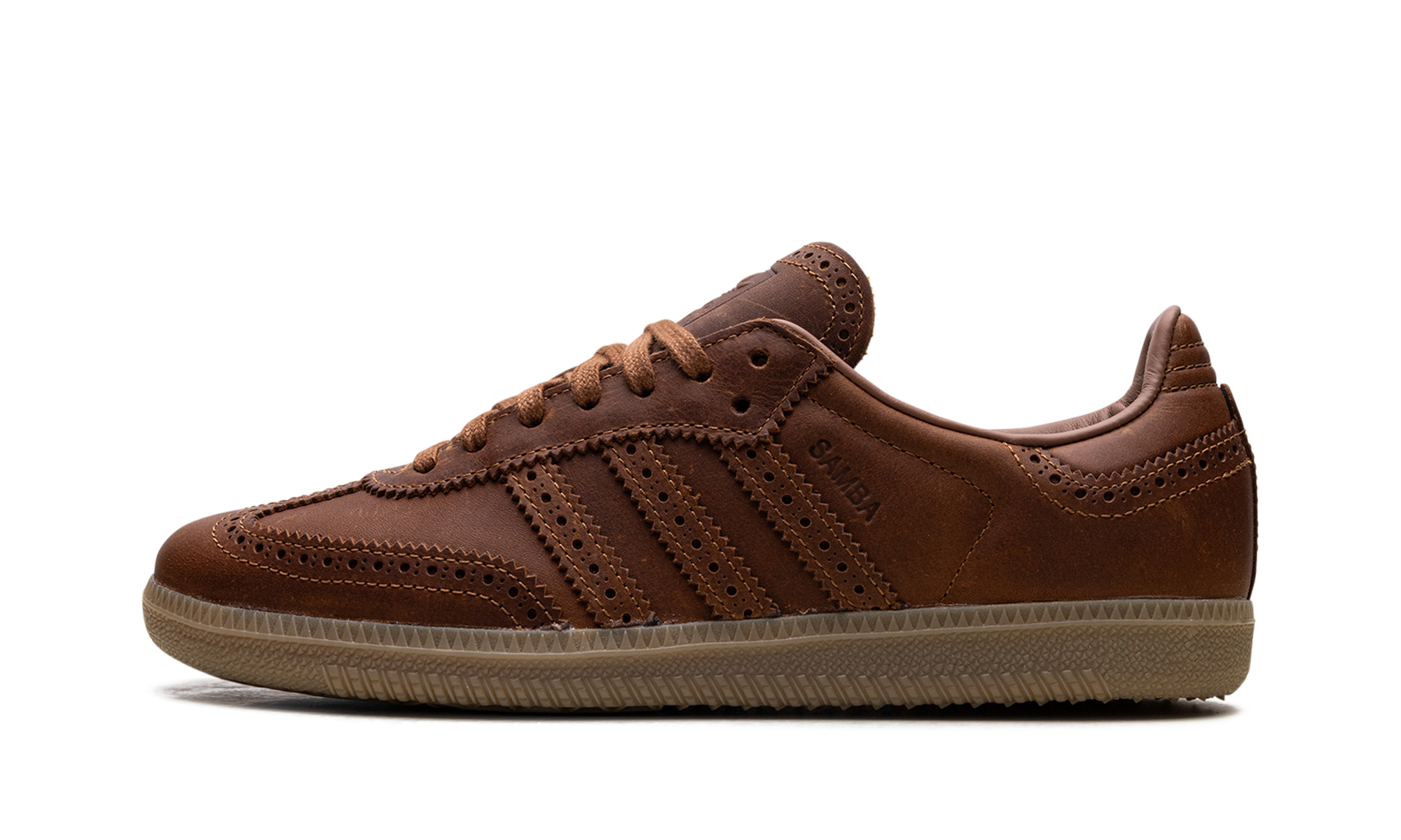 Adidas Samba Brogue Pack JI3232