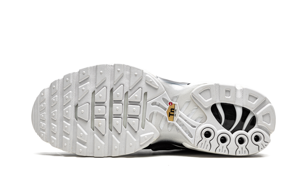 Nike AIR MAX PLUS MNS WMNS Black / White DM2362 001