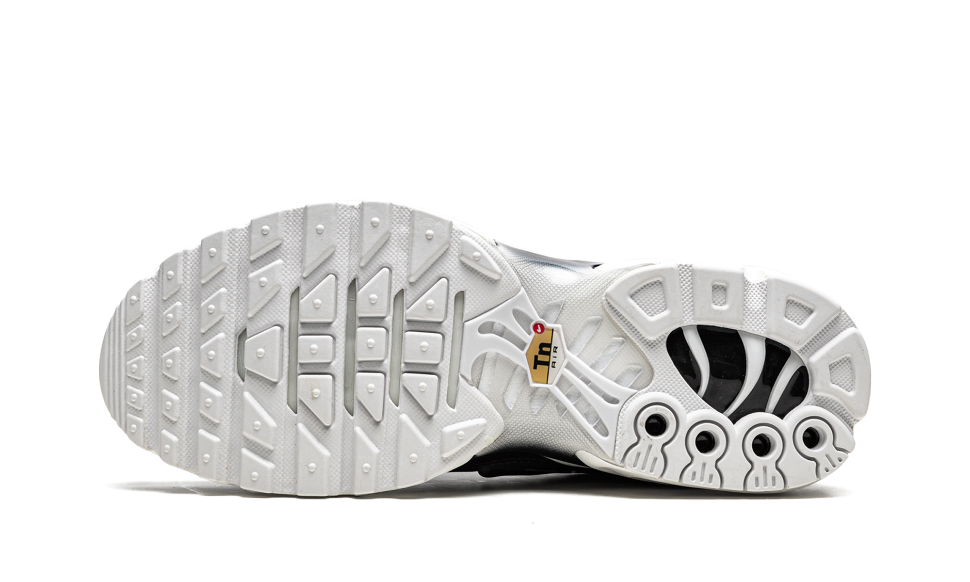 Nike AIR MAX PLUS MNS WMNS Black / White DM2362 001