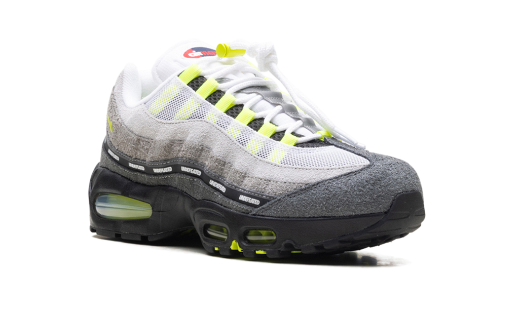 Nike Air Max 95 SP Undefeated - Geo NYC Neon IB4523 004