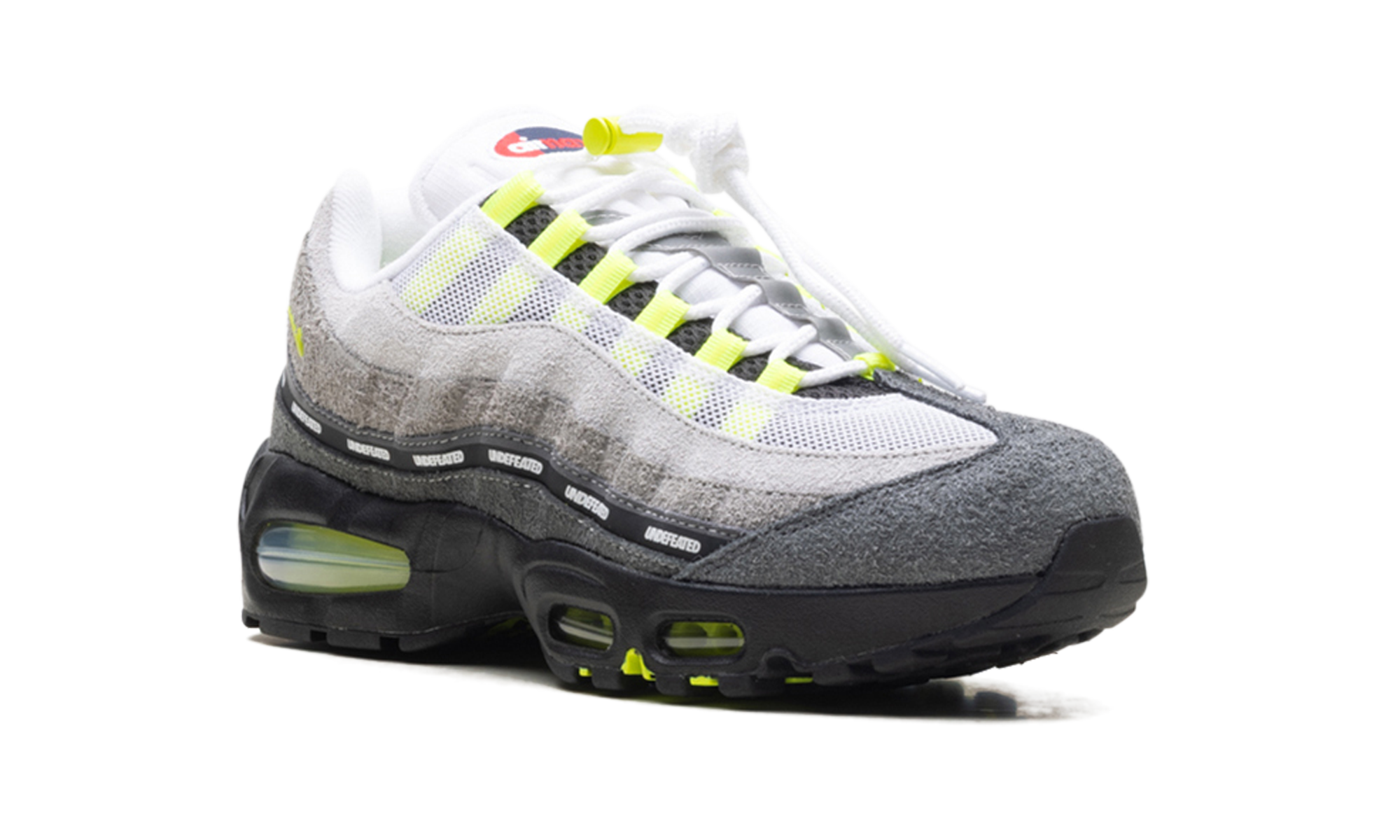 Nike Air Max 95 SP Undefeated - Geo NYC Neon IB4523 004