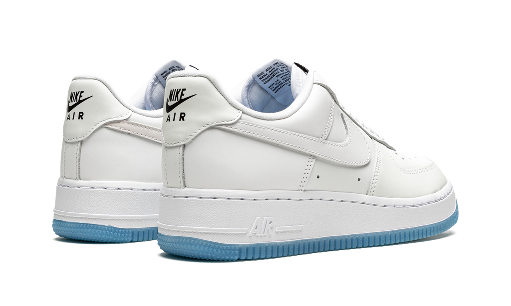 Nike AIR FORCE 1 LO LX MNS WMNS UV Reactive DA8301 100