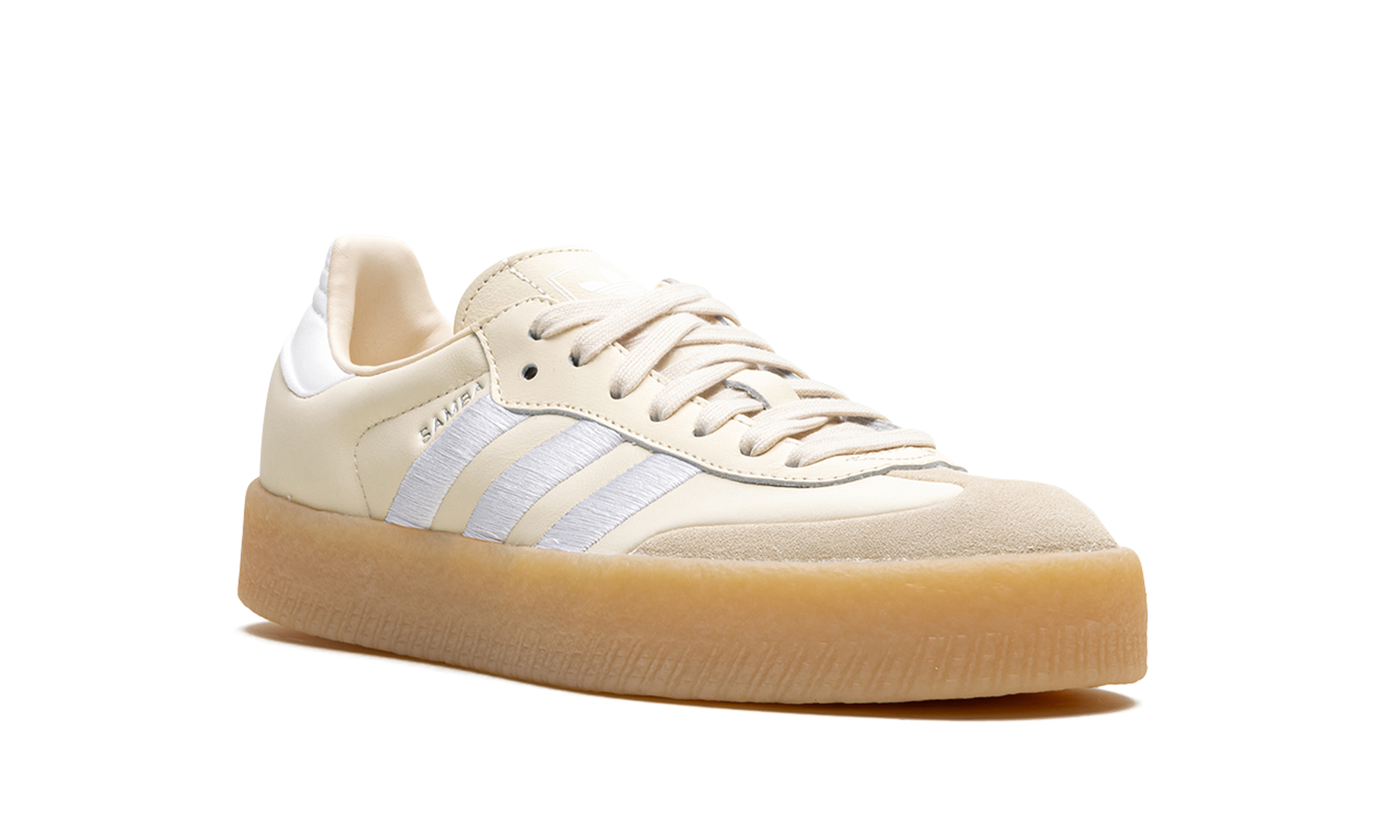 Adidas Sambae WMNS Wonder White Gum ID0434