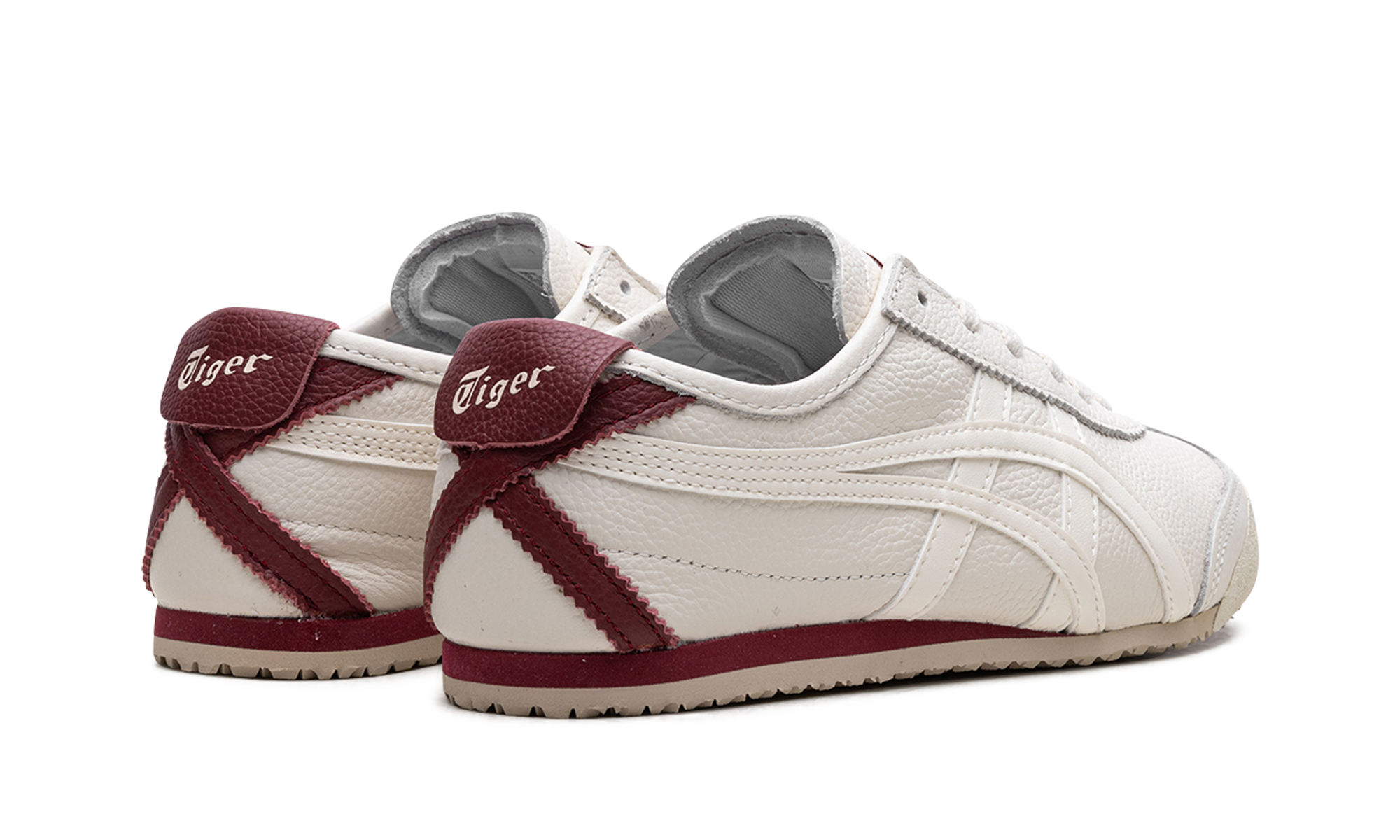 Onitsuka Tiger Mexico 66 Cream Beet Juice 1183B781 100