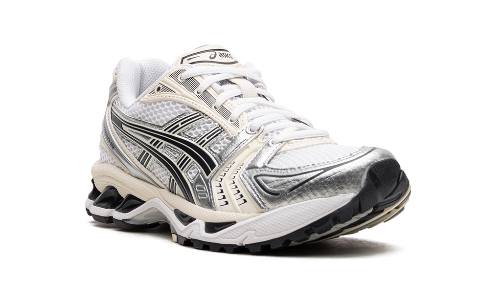 Asics GEL KAYANO 14 WMNS WHITE MIDNIGHT 1202A056 109