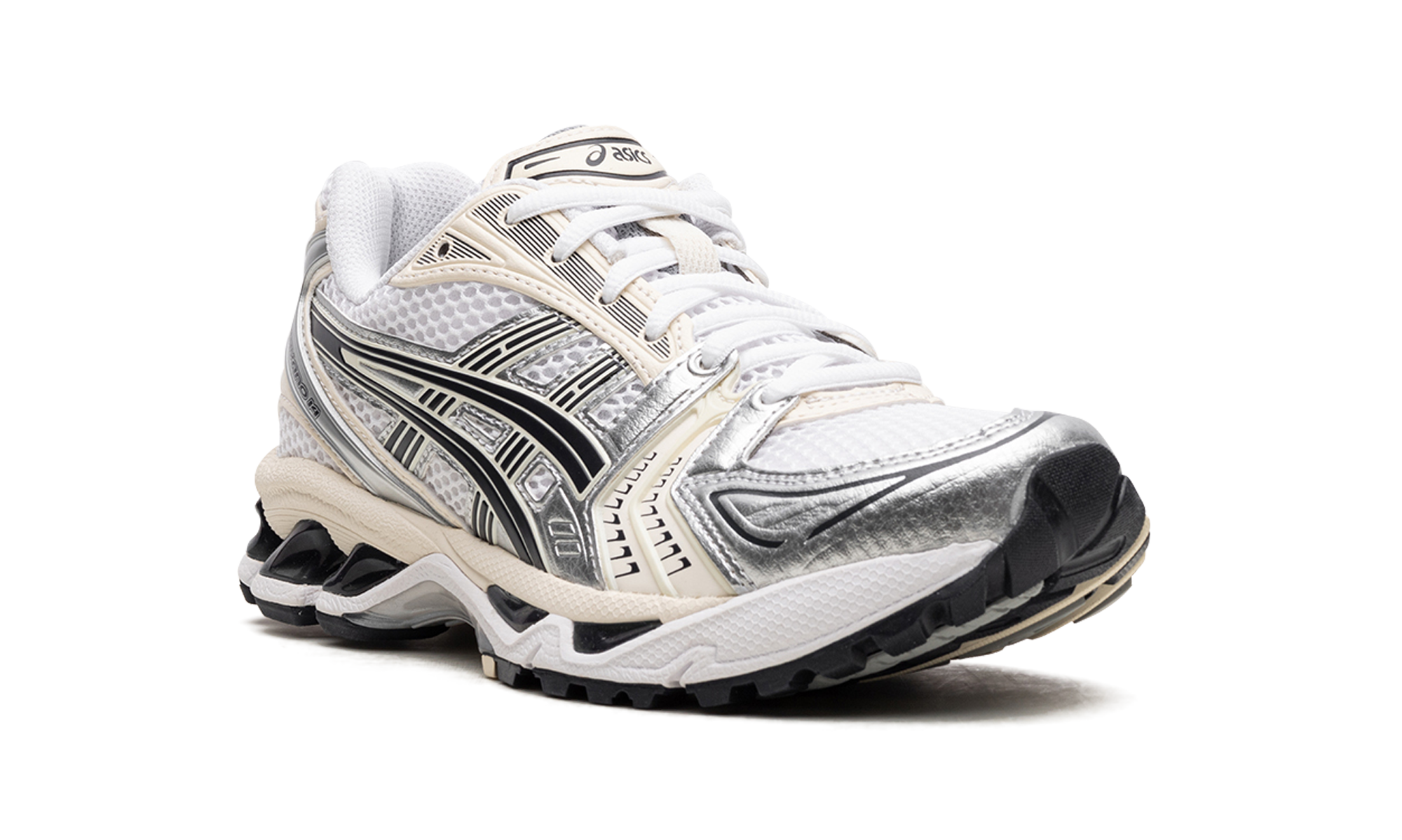 Asics GEL KAYANO 14 WMNS WHITE MIDNIGHT 1202A056 109