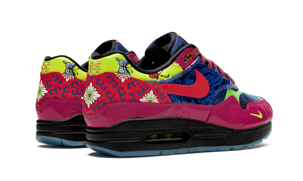 Nike Air Max 1 Chinese New Year - Longevity CU8861 460