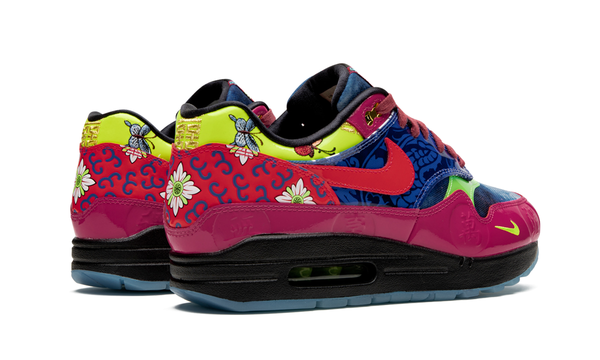 Nike Air Max 1 Chinese New Year - Longevity CU8861 460