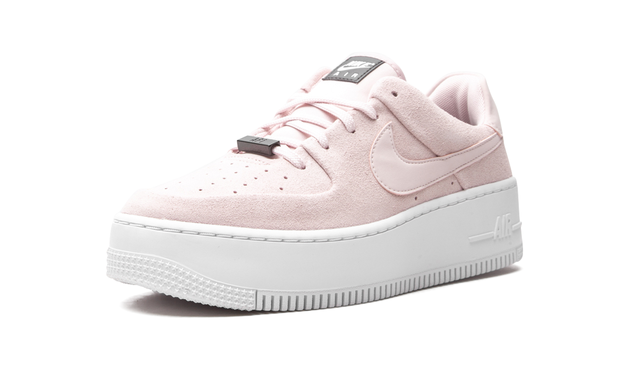 Nike AIR FORCE 1 LO MNS WMNS BARELY ROSE