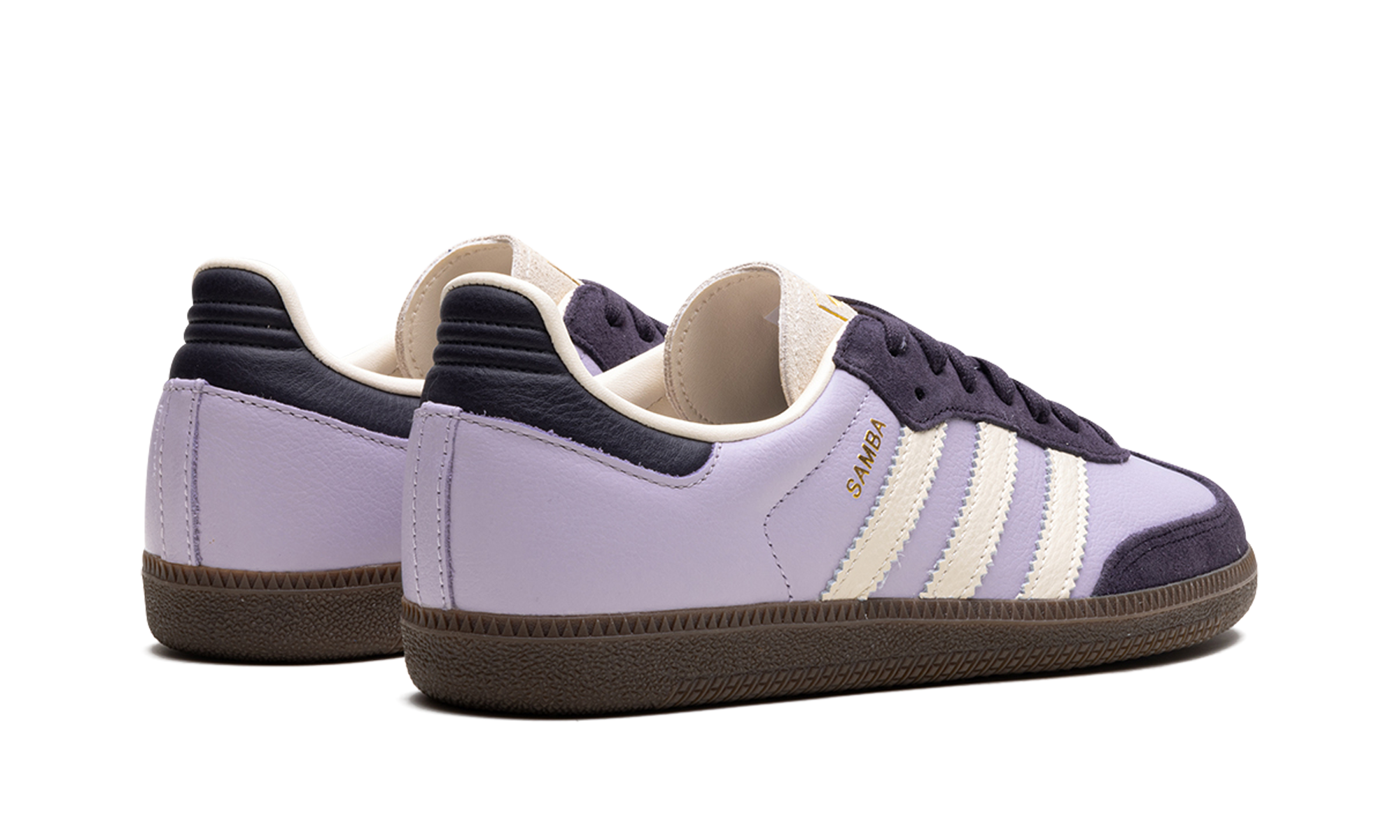 Adidas Samba OG WMNS Silver Dawn Aurora Black JI4209