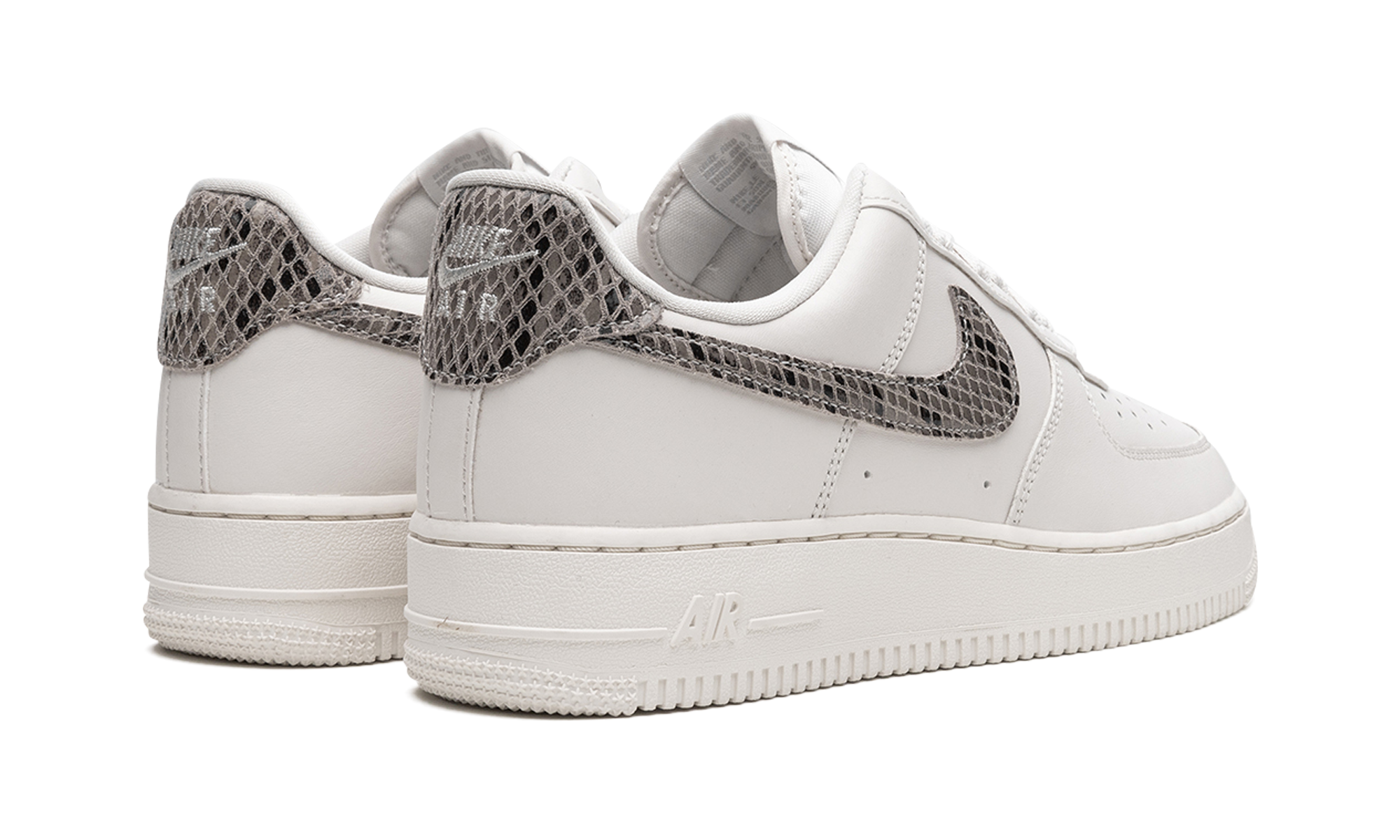 Nike AIR FORCE 1 LO '07 WMNS Phantom / Snakeskin DD8959 002