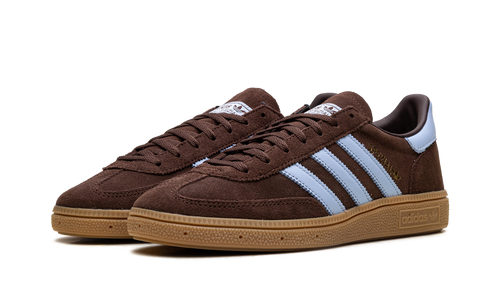 Adidas Handball Spezial WMNS Auburn Glow Blue Gold Metallic JQ7263