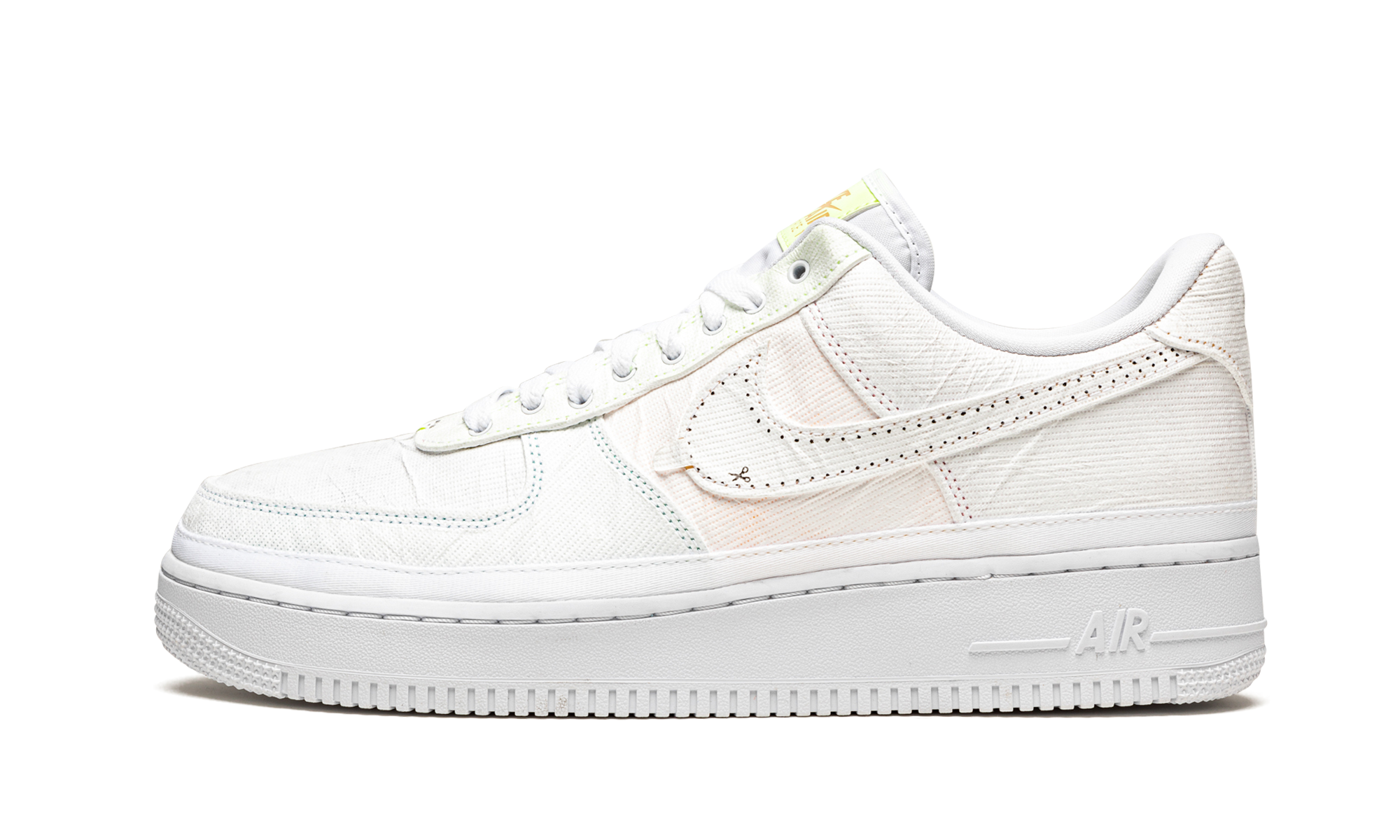 Nike AIR FORCE 1 07' PRM MNS WMNS Pastel Reveal DJ6901 600